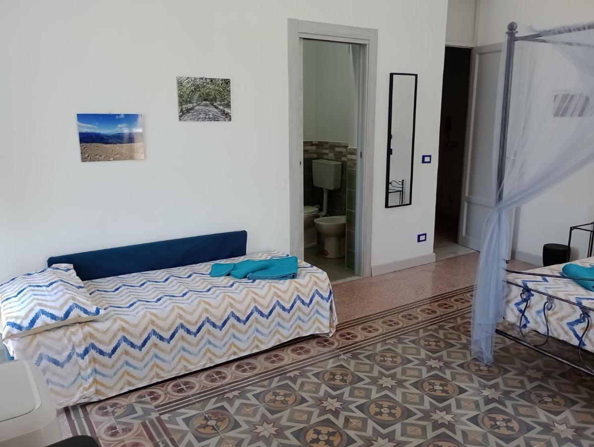 Casa Marianna Hotel Palermo Kültér fotó