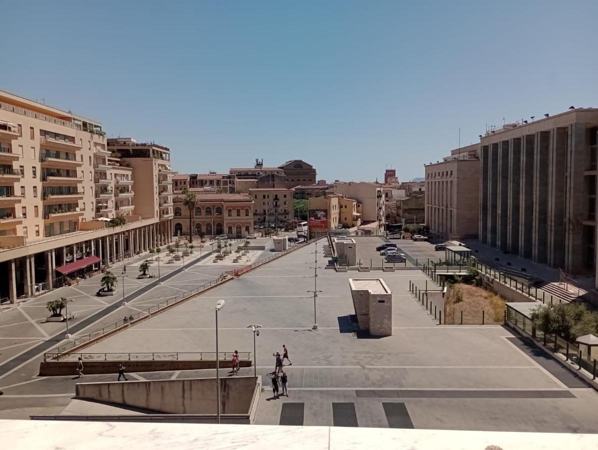 Casa Marianna Hotel Palermo Kültér fotó