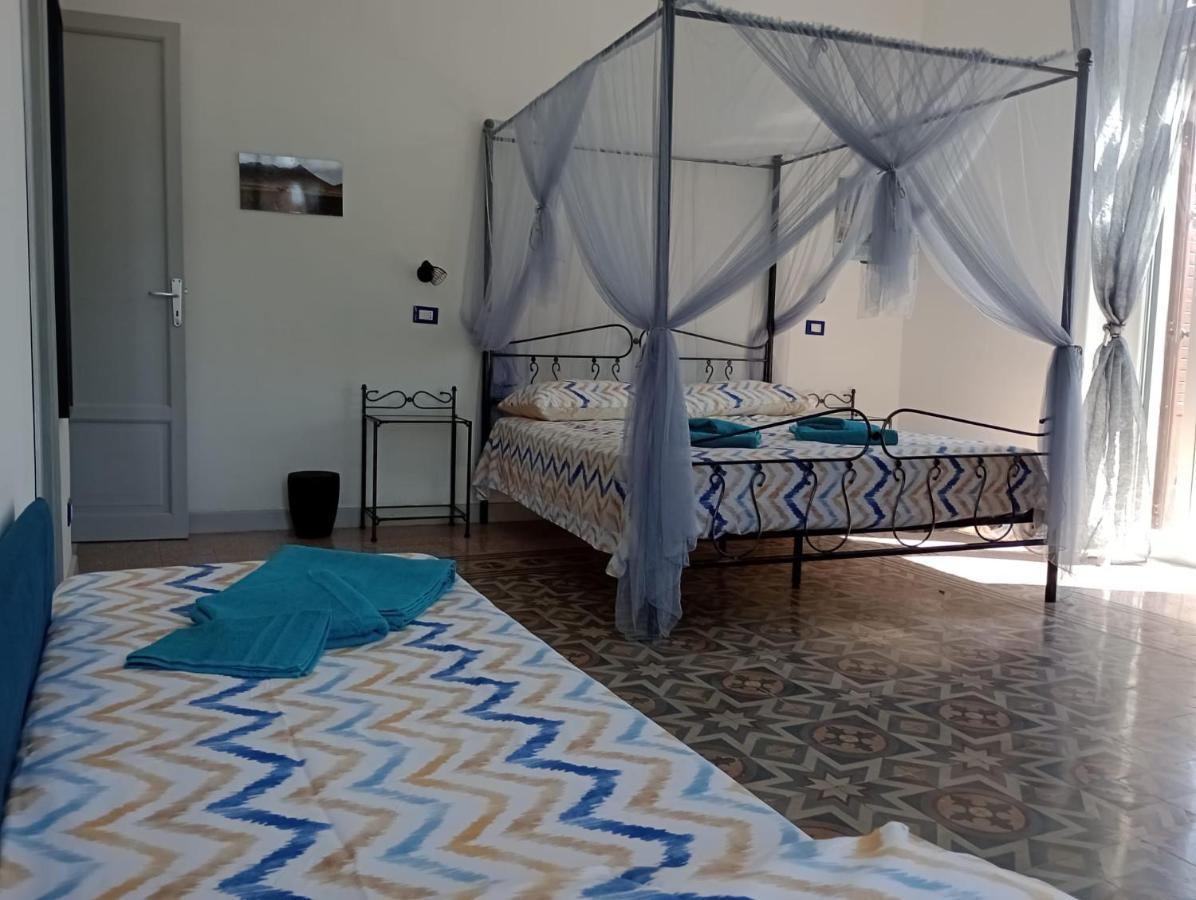 Casa Marianna Hotel Palermo Kültér fotó